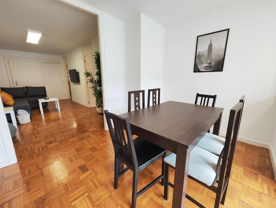 Centro De Vigo Garaje公寓 外观 照片